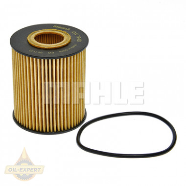 Mahle/knecht Фільтр масляний MAHLE/KNECHT OX 794D - Заображення 1