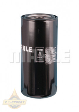 Mahle/Knecht Фильтр масляный MAHLE/KNECHT OC 484 - Картинка 3