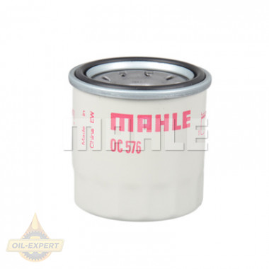Mahle/Knecht Фильтр масляный MAHLE/KNECHT OC 576 - Картинка 2