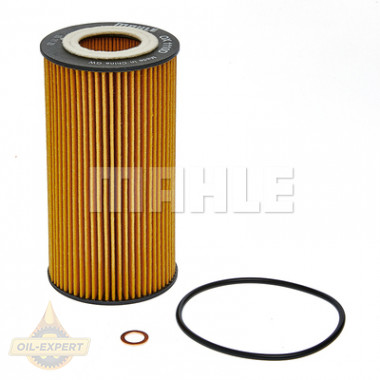Mahle/Knecht Фильтр масляный MAHLE/KNECHT OX 1110D - Картинка 1