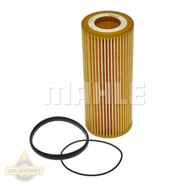 Mahle/Knecht Фильтр масляный MAHLE/KNECHT OX 565D - Картинка 1
