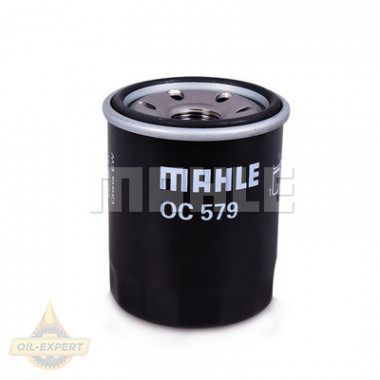 Mahle/Knecht Фильтр масляный MAHLE/KNECHT OC 579 - Картинка 2