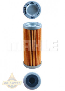 Mahle/Knecht Фильтр масляный MAHLE/KNECHT OX 1092 - Картинка 2
