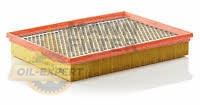Mann-filter Фильтр воздушный MANN-FILTER C 33 189/1 - Картинка 1