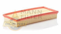 Mann-filter Фильтр воздушный MANN-FILTER C 35 126 - Картинка 1