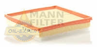 Mann-filter Фильтр воздушный MANN-FILTER C 30 163 - Картинка 1