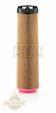 Mann-filter Фільтр повітряний MANN-FILTER C 12 178/1 - Заображення 1