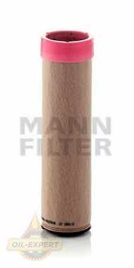 Mann-filter Фильтр воздушный MANN-FILTER CF 990/2 - Картинка 1