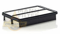 Mann-filter Фільтр повітряний MANN-FILTER C 2631 - Заображення 1