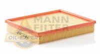 Mann-filter Фильтр воздушный MANN-FILTER C 2696 - Картинка 1