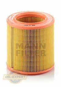 Mann-filter Фільтр повітряний MANN-FILTER C 1577 - Заображення 1