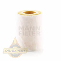Mann-filter Фільтр повітряний MANN-FILTER C 1036/2 - Заображення 1