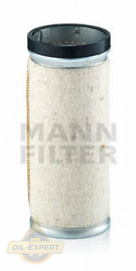 Mann-filter Фільтр повітряний MANN-FILTER CF 820 - Заображення 1