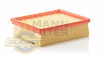 Mann-filter Фильтр воздушный MANN-FILTER C 2192 - Картинка 1