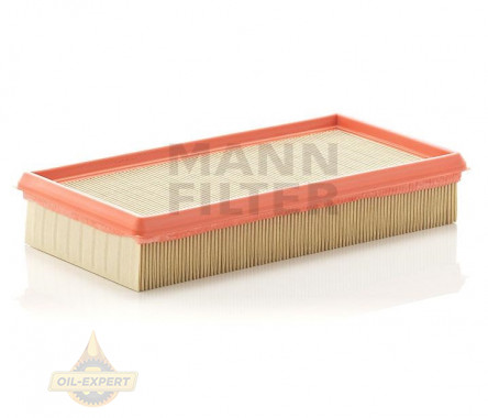 Mann-filter Фильтр воздушный MANN-FILTER C 2987 - Картинка 1