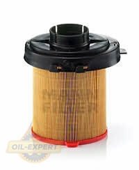 Mann-filter Фильтр воздушный MANN-FILTER C 1468/2 - Картинка 1