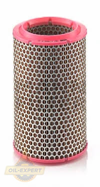 Mann-filter Фильтр воздушный MANN-FILTER C 1589/2 - Картинка 1