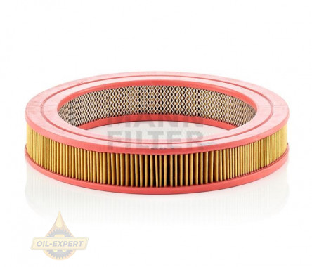 Mann-filter Фильтр воздушный MANN-FILTER C 2747 - Картинка 1