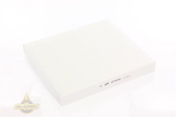 Wix Фільтр салону WIX WP9036 - Заображення 1
