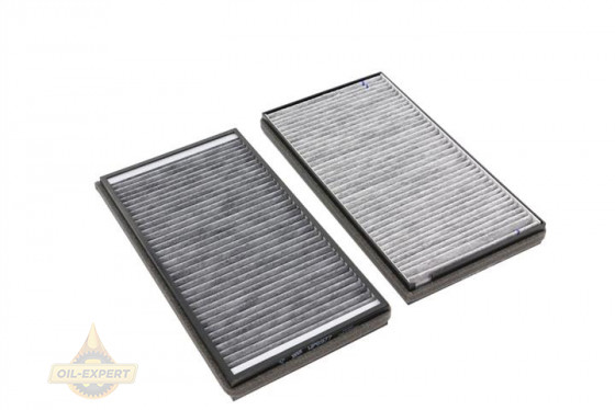 Wix Фильтр салона угольный WIX WP6977 - Картинка 1