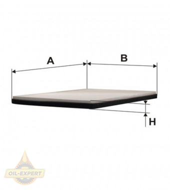 Wix Фильтр салона WIX 93212E - Картинка 1