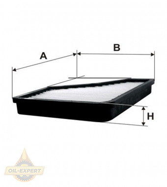 Wix Фільтр салону WIX WP6878 - Заображення 1