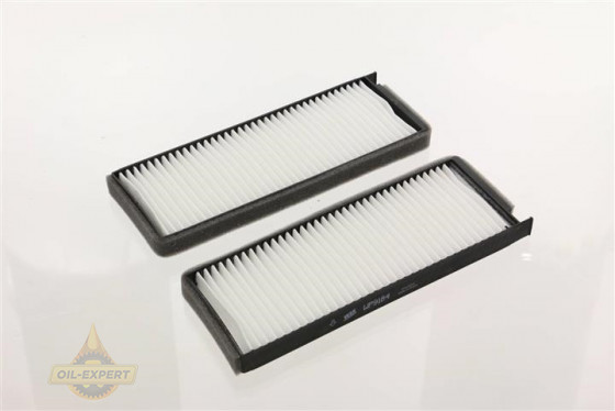 Wix Фільтр салону WIX WP9184 - Заображення 1