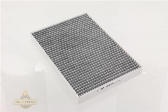 Wix Фільтр салону вугільний WIX WP2009 - Заображення 1