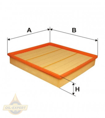 Wix Фильтр салона WIX 93169E - Картинка 1