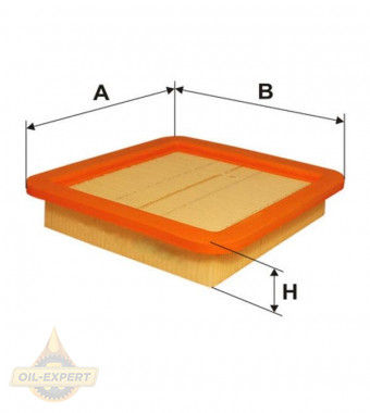 Wix Фильтр салона WIX 93222E - Картинка 1