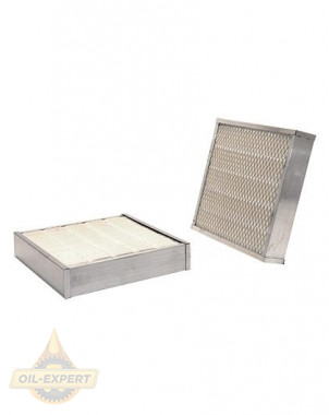 Wix Фільтр салону WIX 46583 - Заображення 1