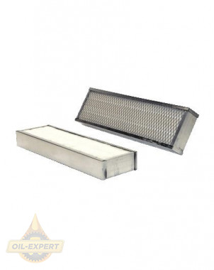 Wix Фільтр салону WIX 46576 - Заображення 1