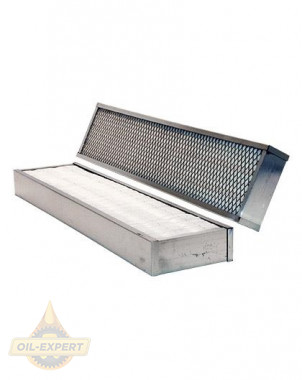 Wix Фильтр салона WIX 46571 - Картинка 1