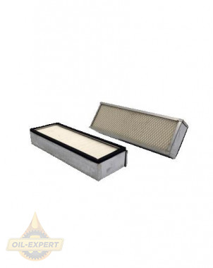 Wix Фільтр салону WIX 49162 - Заображення 1