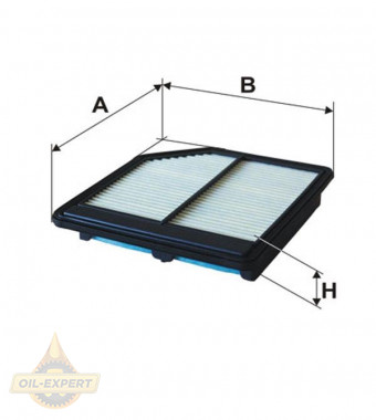 Wix Фильтр воздушный WIX WA9584 - Картинка 1