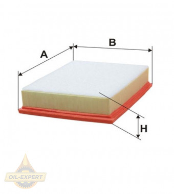 Wix Фильтр воздушный WIX WA9593 - Картинка 1