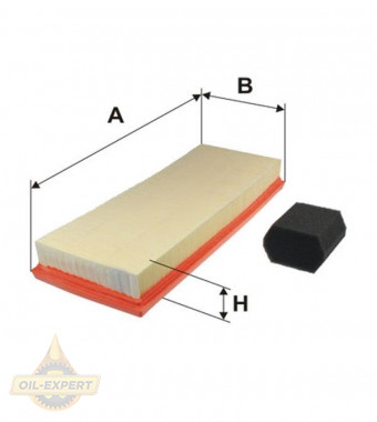 Wix Фильтр воздушный WIX WA9799 - Картинка 1