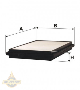 Wix Фильтр воздушный WIX WA6277 - Картинка 1