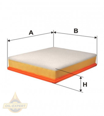 Wix Фильтр воздушный WIX 93364E - Картинка 1