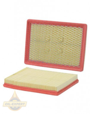 Wix Фильтр воздушный WIX 42843 - Картинка 1