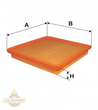 Wix Фильтр воздушный WIX WA6293 - Картинка 1