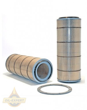 Wix Фильтр воздушный WIX 42784 - Картинка 1