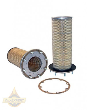 Wix Фильтр воздушный WIX 42046 - Картинка 1