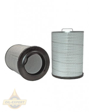 Wix Фільтр повітряний WIX 42455 - Заображення 1