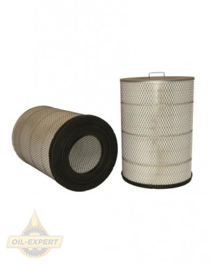 Wix Фильтр воздушный WIX 46745 - Картинка 1