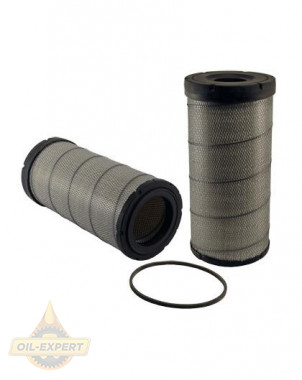 Wix Фильтр воздушный WIX 46843 - Картинка 1