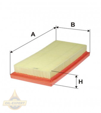 Wix Фильтр воздушный WIX WA9782 - Картинка 1