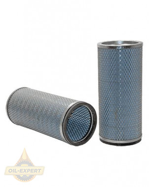 Wix Фильтр воздушный WIX 46687 - Картинка 1