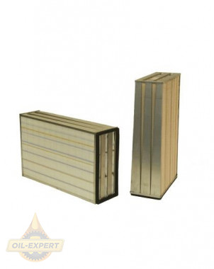 Wix Фильтр воздушный WIX 42840 - Картинка 1