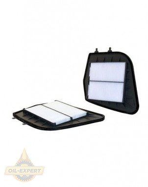 Wix Фильтр воздушный WIX 46653 - Картинка 1